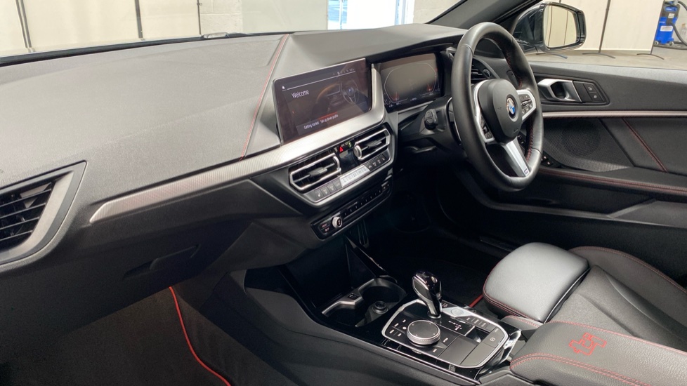 BMW 1 Series 128ti 5dr Step Auto [Live Cockpit Professional] Petrol Hatchback - Image 7