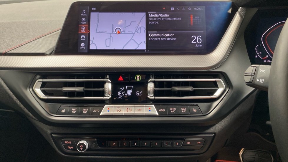 BMW 1 Series 128ti 5dr Step Auto [Live Cockpit Professional] Petrol Hatchback - Image 8