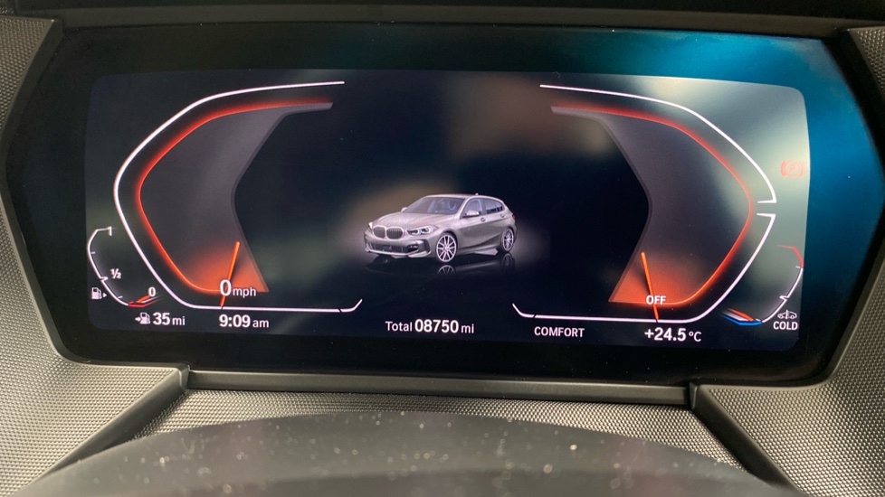 BMW 1 Series 128ti 5dr Step Auto [Live Cockpit Professional] Petrol Hatchback - Image 9