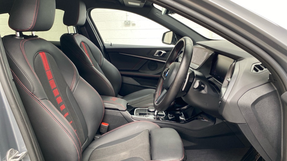 BMW 1 Series 128ti 5dr Step Auto [Live Cockpit Professional] Petrol Hatchback - Image 11