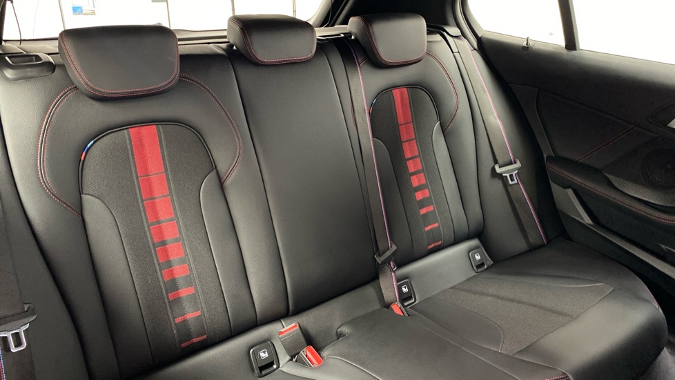 BMW 1 Series 128ti 5dr Step Auto [Live Cockpit Professional] Petrol Hatchback - Image 12