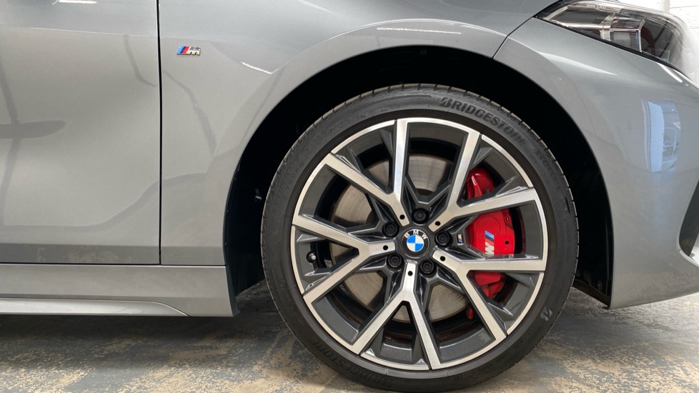 BMW 1 Series 128ti 5dr Step Auto [Live Cockpit Professional] Petrol Hatchback - Image 14