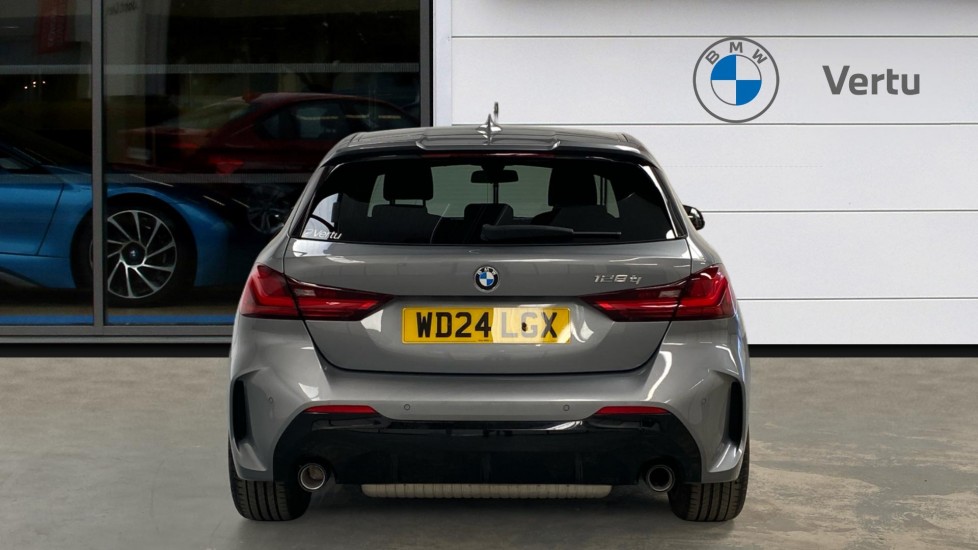 BMW 1 Series 128ti 5dr Step Auto [Live Cockpit Professional] Petrol Hatchback - Image 15