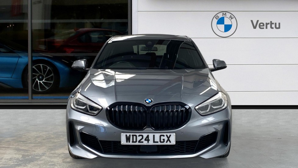 BMW 1 Series 128ti 5dr Step Auto [Live Cockpit Professional] Petrol Hatchback - Image 16