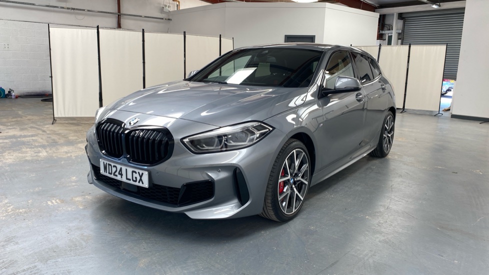 BMW 1 Series 128ti 5dr Step Auto [Live Cockpit Professional] Petrol Hatchback - Image 26
