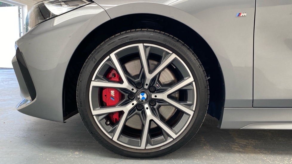 BMW 1 Series 128ti 5dr Step Auto [Live Cockpit Professional] Petrol Hatchback - Image 27