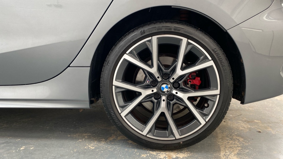 BMW 1 Series 128ti 5dr Step Auto [Live Cockpit Professional] Petrol Hatchback - Image 30