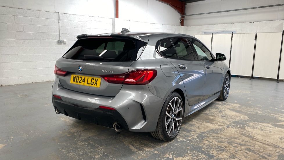 BMW 1 Series 128ti 5dr Step Auto [Live Cockpit Professional] Petrol Hatchback - Image 32