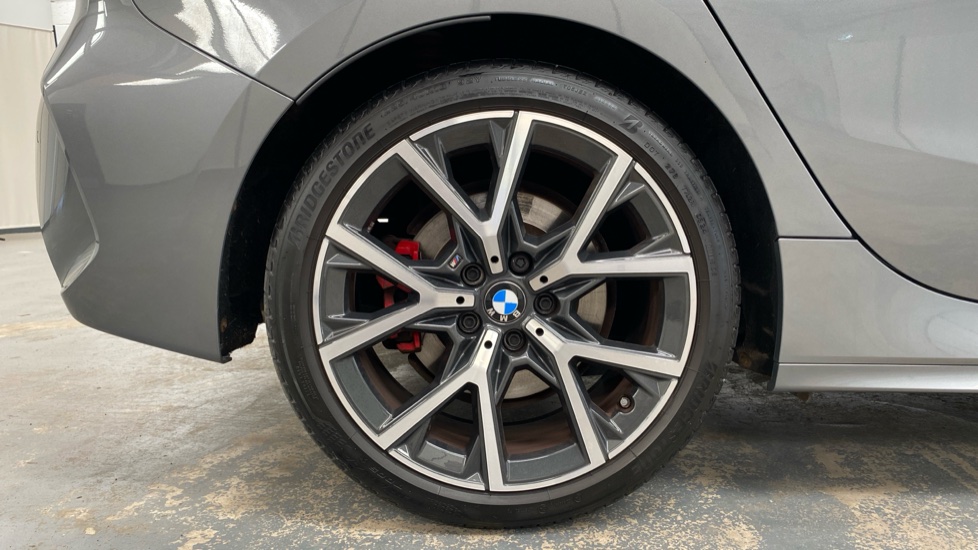 BMW 1 Series 128ti 5dr Step Auto [Live Cockpit Professional] Petrol Hatchback - Image 33
