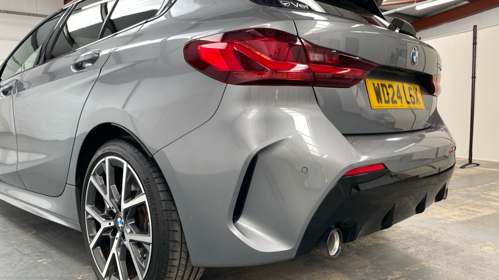 BMW 1 Series 128ti 5dr Step Auto [Live Cockpit Professional] Petrol Hatchback - Image 34