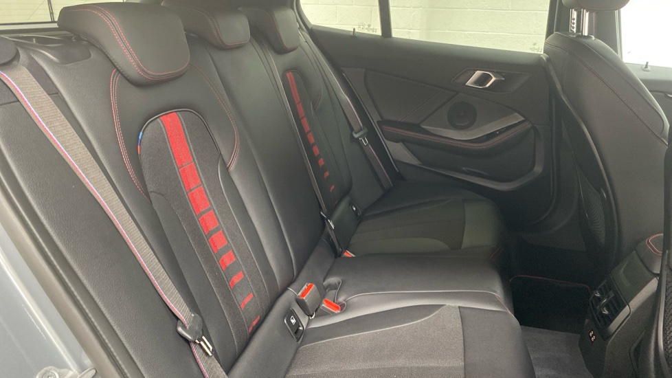 BMW 1 Series 128ti 5dr Step Auto [Live Cockpit Professional] Petrol Hatchback - Image 43