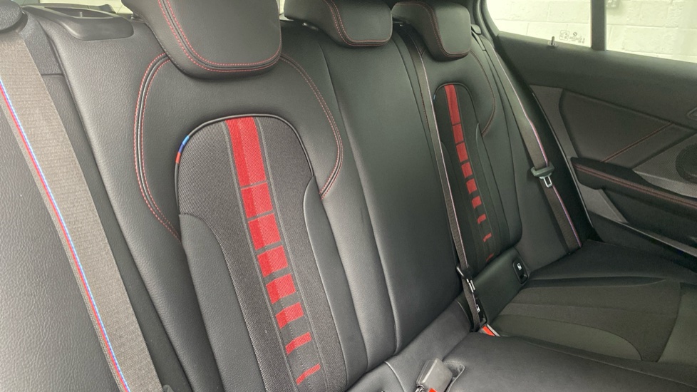 BMW 1 Series 128ti 5dr Step Auto [Live Cockpit Professional] Petrol Hatchback - Image 45
