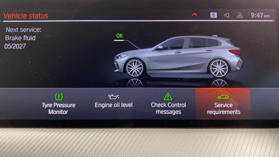 BMW 1 Series 128ti 5dr Step Auto [Live Cockpit Professional] Petrol Hatchback - Image 69