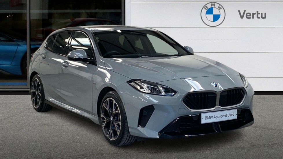 BMW 1 Series 120 M Sport 5dr Step Auto Petrol Hatchback - Image 1