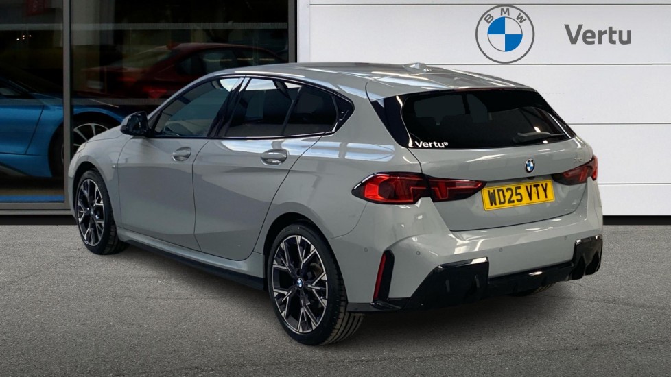 BMW 1 Series 120 M Sport 5dr Step Auto Petrol Hatchback - Image 2