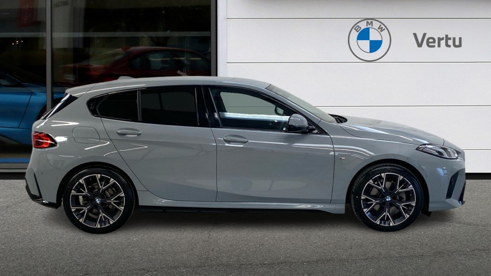 BMW 1 Series 120 M Sport 5dr Step Auto Petrol Hatchback - Image 3