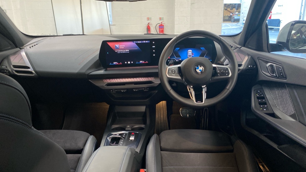 BMW 1 Series 120 M Sport 5dr Step Auto Petrol Hatchback - Image 4