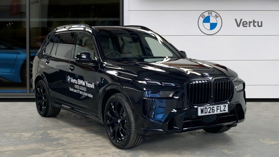 2026 BMW X7