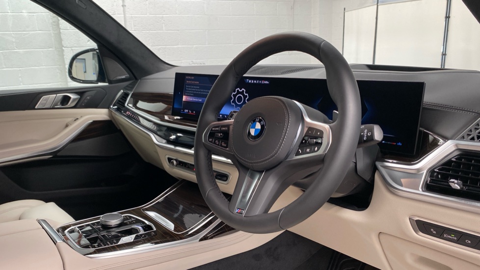 BMW X7 xDrive40d MHT M Sport 5dr Step Auto Diesel Estate - Image 6