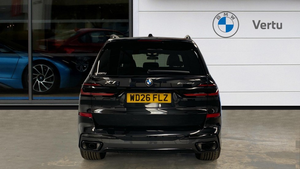 BMW X7 xDrive40d MHT M Sport 5dr Step Auto Diesel Estate - Image 15