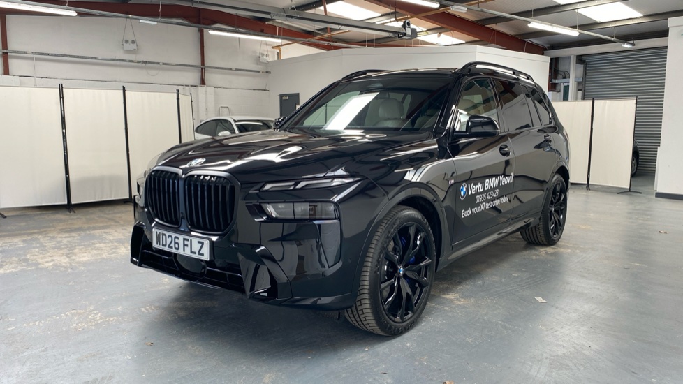 BMW X7 xDrive40d MHT M Sport 5dr Step Auto Diesel Estate - Image 34
