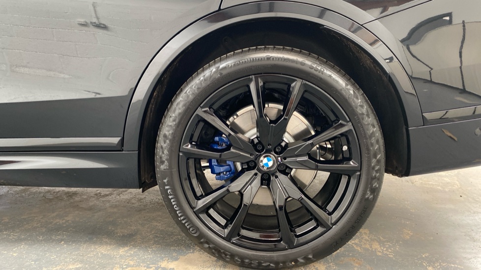 BMW X7 xDrive40d MHT M Sport 5dr Step Auto Diesel Estate - Image 37