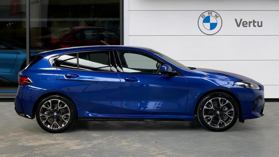 BMW 1 Series 120 M Sport 5dr Step Auto Petrol Hatchback - Image 3