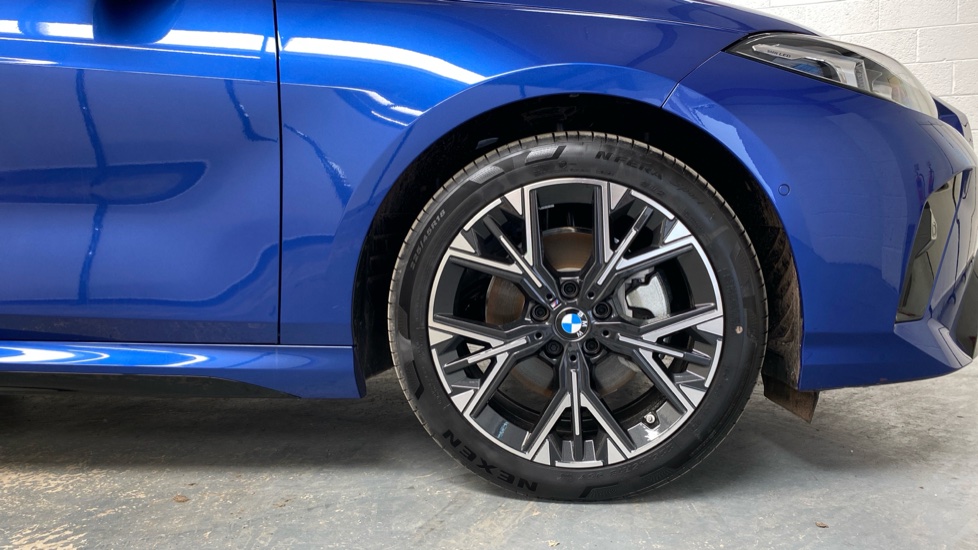 BMW 1 Series 120 M Sport 5dr Step Auto Petrol Hatchback - Image 14