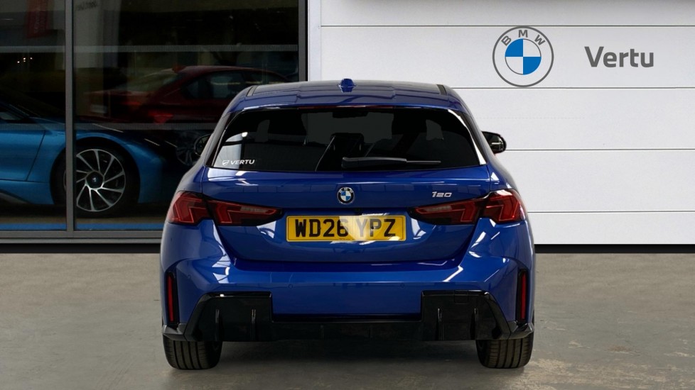 BMW 1 Series 120 M Sport 5dr Step Auto Petrol Hatchback - Image 15