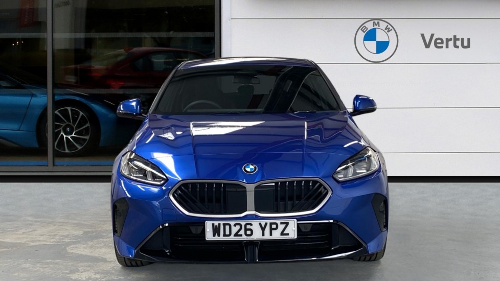 BMW 1 Series 120 M Sport 5dr Step Auto Petrol Hatchback - Image 16