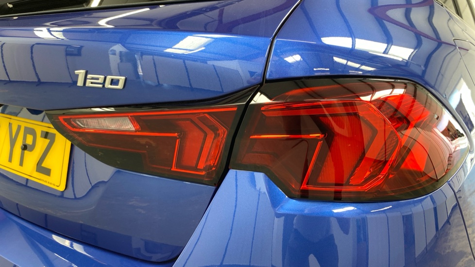 BMW 1 Series 120 M Sport 5dr Step Auto Petrol Hatchback - Image 25
