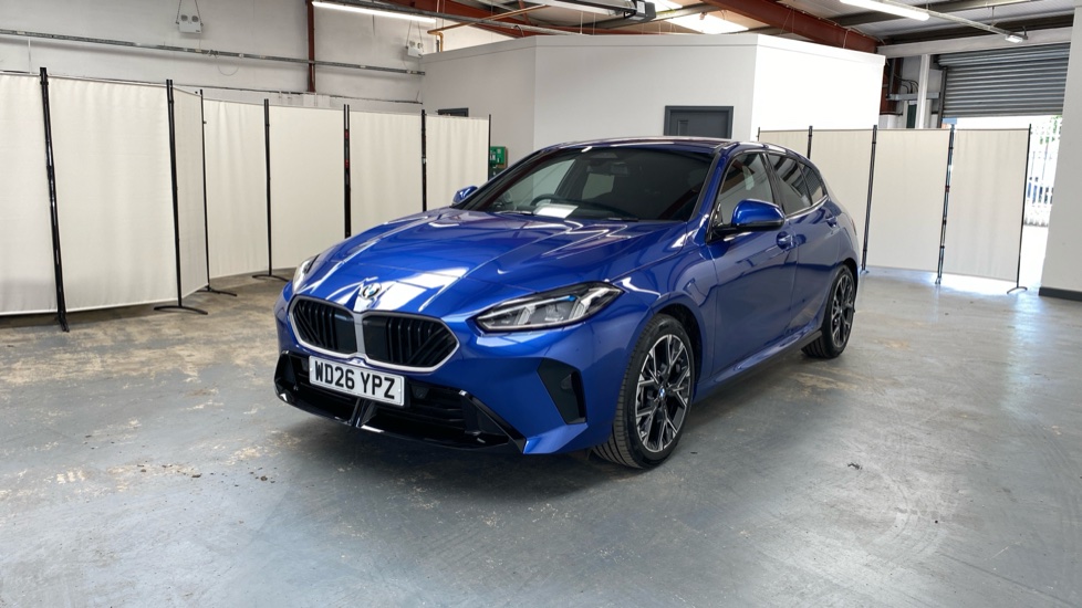 BMW 1 Series 120 M Sport 5dr Step Auto Petrol Hatchback - Image 28