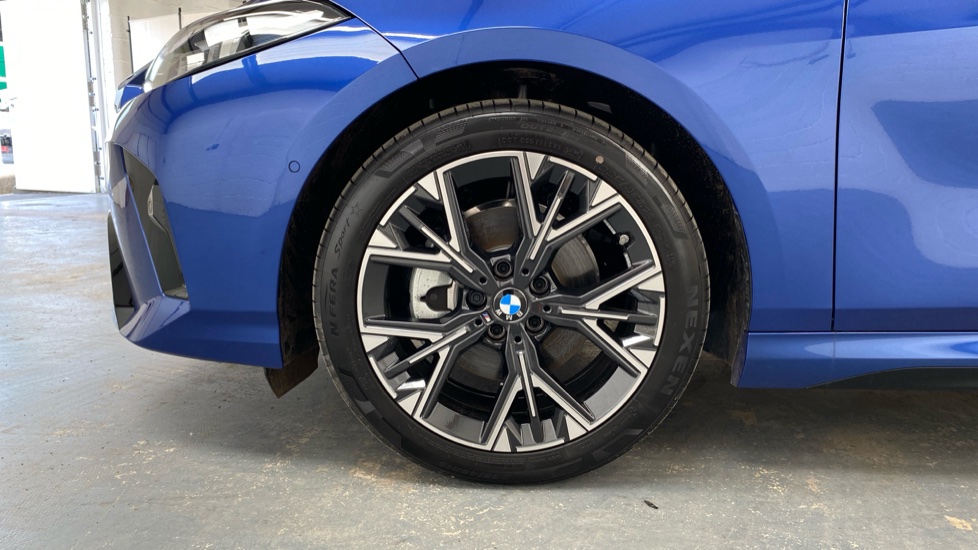 BMW 1 Series 120 M Sport 5dr Step Auto Petrol Hatchback - Image 29