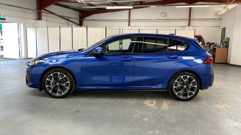 BMW 1 Series 120 M Sport 5dr Step Auto Petrol Hatchback - Image 30