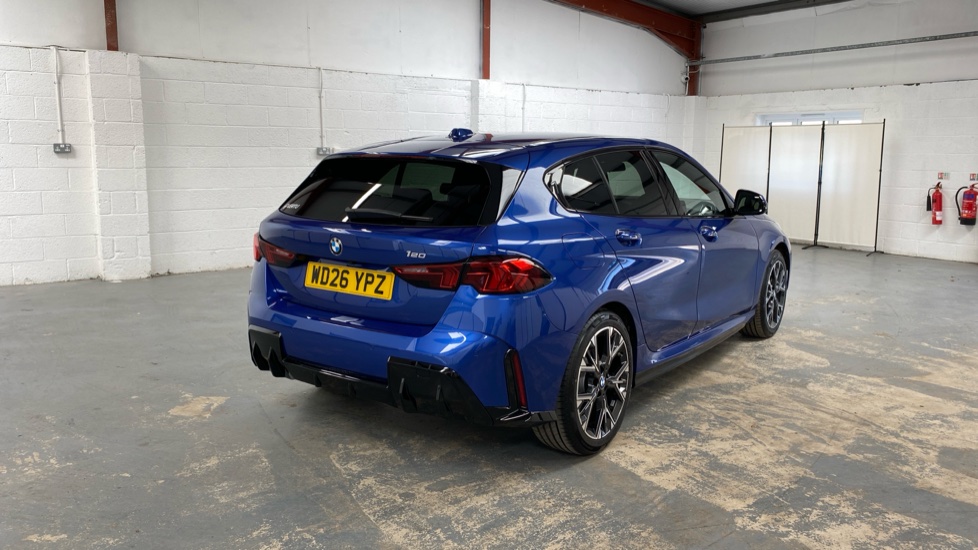 BMW 1 Series 120 M Sport 5dr Step Auto Petrol Hatchback - Image 32