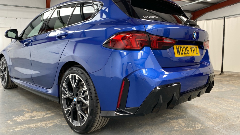 BMW 1 Series 120 M Sport 5dr Step Auto Petrol Hatchback - Image 33