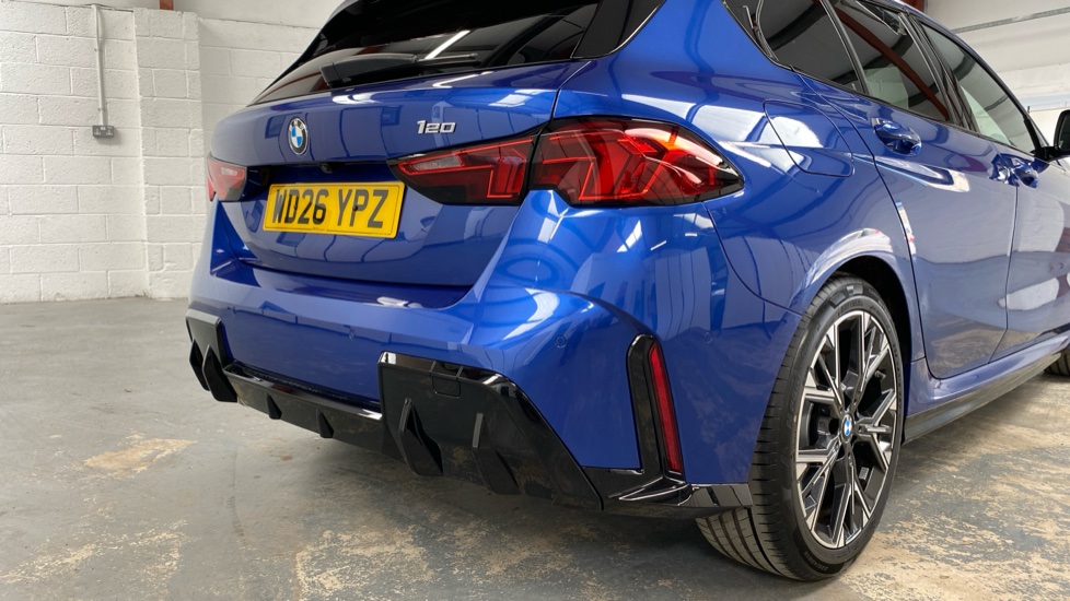 BMW 1 Series 120 M Sport 5dr Step Auto Petrol Hatchback - Image 34