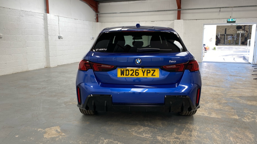 BMW 1 Series 120 M Sport 5dr Step Auto Petrol Hatchback - Image 35