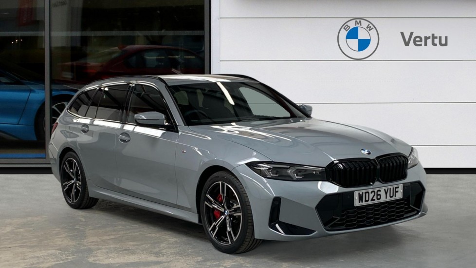 2026 BMW 3 Series