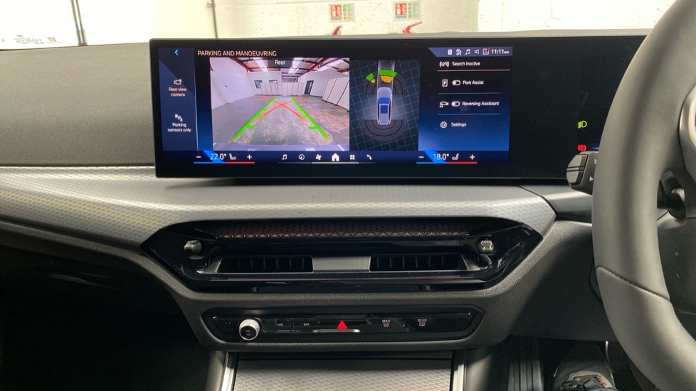 BMW 3 Series 320i M Sport 5dr Step Auto [Pro Pack] Petrol Estate - Image 8