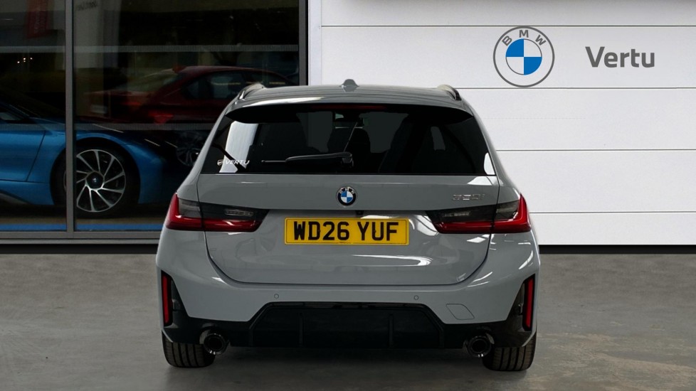 BMW 3 Series 320i M Sport 5dr Step Auto [Pro Pack] Petrol Estate - Image 15