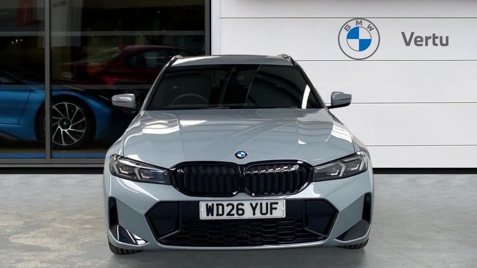BMW 3 Series 320i M Sport 5dr Step Auto [Pro Pack] Petrol Estate - Image 16