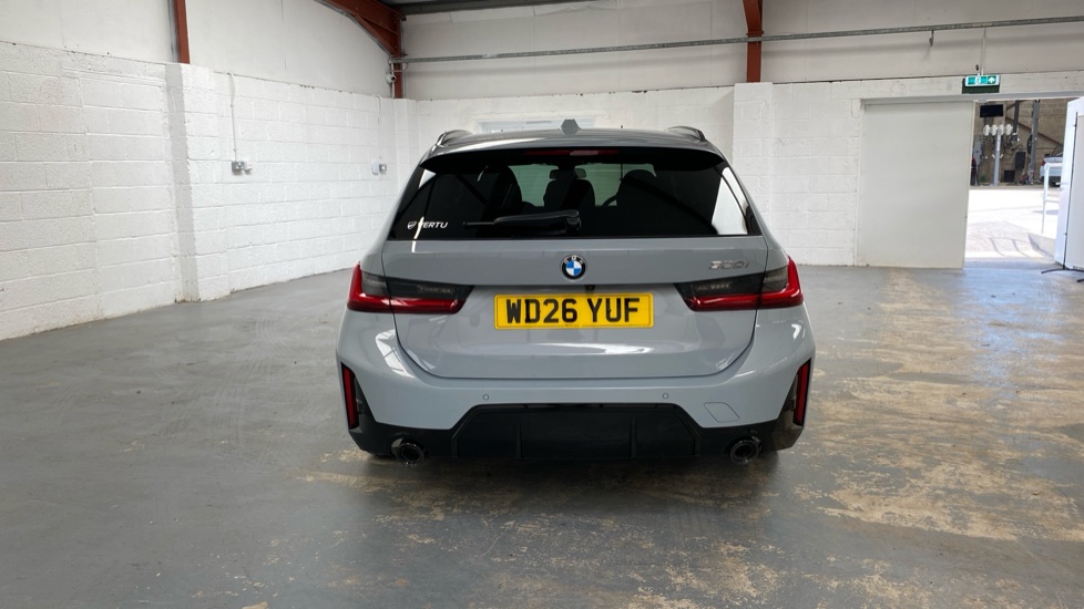 BMW 3 Series 320i M Sport 5dr Step Auto [Pro Pack] Petrol Estate - Image 36