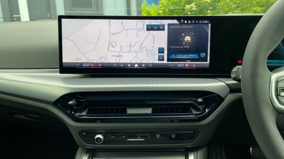 BMW i4 250kW eDrive40 M Sport 83.9kWh 5dr Auto [Pro Pack] Electric Hatchback - Image 8