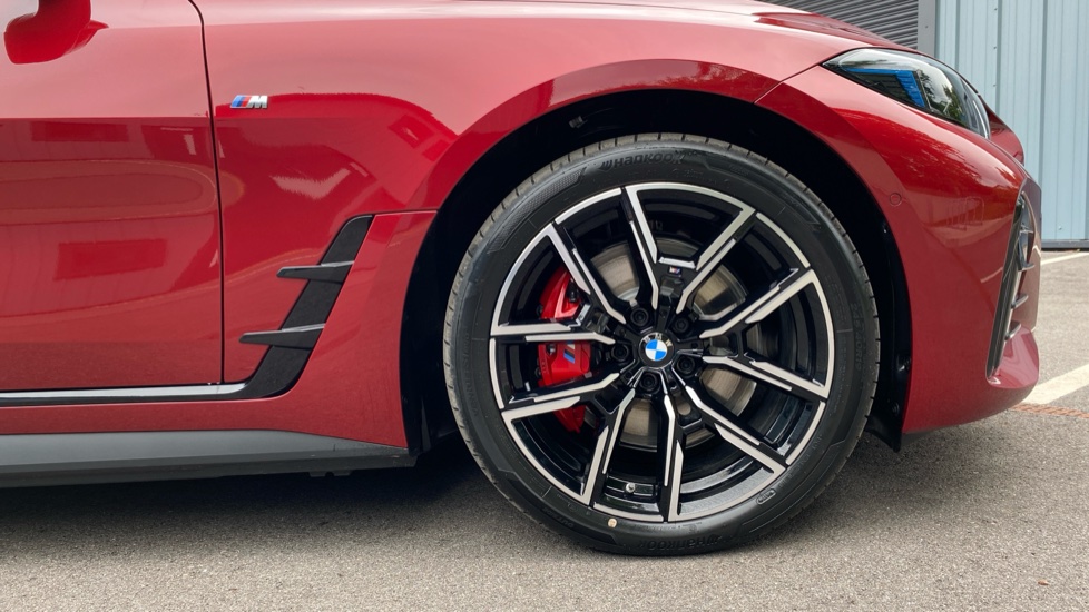 BMW i4 250kW eDrive40 M Sport 83.9kWh 5dr Auto [Pro Pack] Electric Hatchback - Image 14