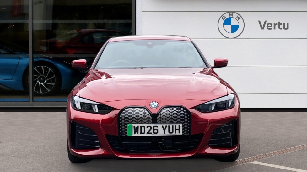 BMW i4 250kW eDrive40 M Sport 83.9kWh 5dr Auto [Pro Pack] Electric Hatchback - Image 16