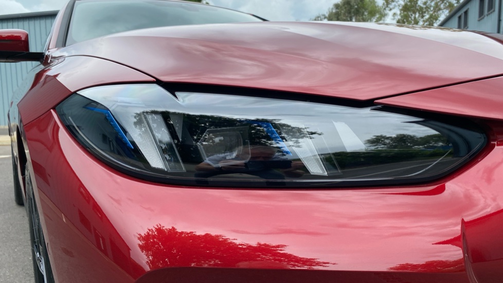 BMW i4 250kW eDrive40 M Sport 83.9kWh 5dr Auto [Pro Pack] Electric Hatchback - Image 23