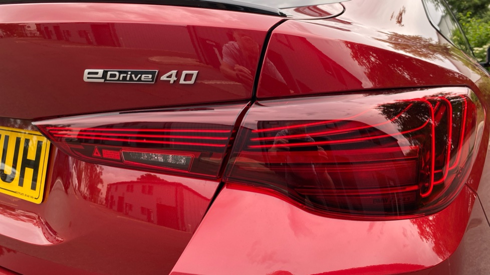 BMW i4 250kW eDrive40 M Sport 83.9kWh 5dr Auto [Pro Pack] Electric Hatchback - Image 25