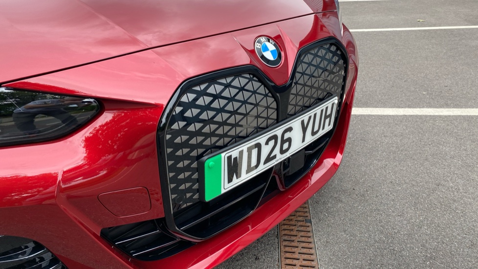 BMW i4 250kW eDrive40 M Sport 83.9kWh 5dr Auto [Pro Pack] Electric Hatchback - Image 26