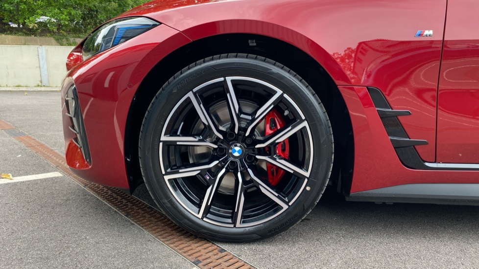 BMW i4 250kW eDrive40 M Sport 83.9kWh 5dr Auto [Pro Pack] Electric Hatchback - Image 28
